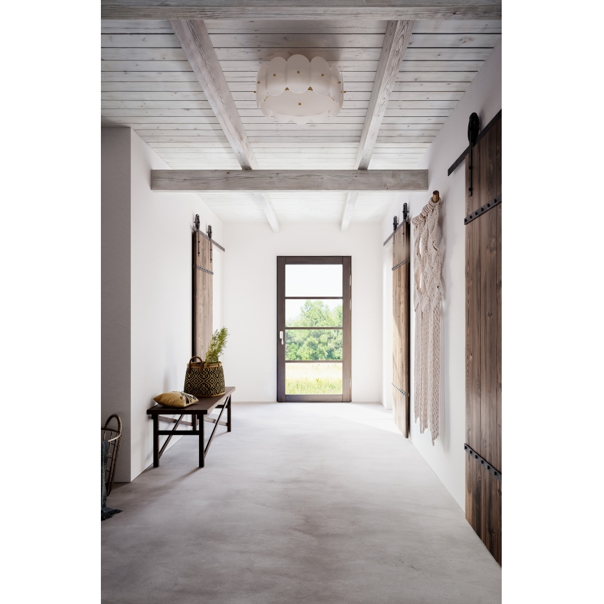 ByRydens - OMLOTT Ceiling Light 3x E27/8W/230V Ø 53 cm