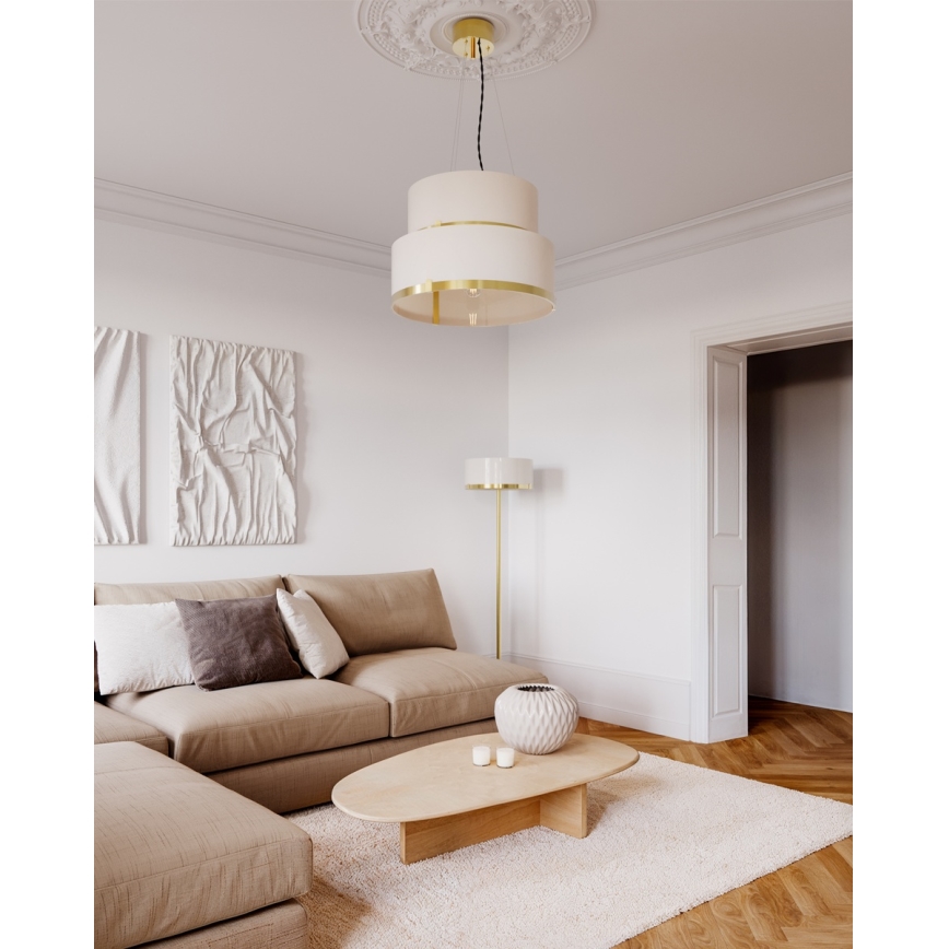 ByRydens - MARCEL Cable Pendant Lamp 2xE27/8W/230V
