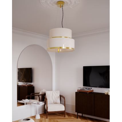 ByRydens - MARCEL Cable Pendant Lamp 2xE27/8W/230V