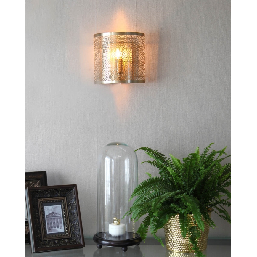 ByRydens - Wall light HERMINE 1xE14/5W/230V
