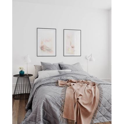 ByRydens - BAZAR Wall Light 1xE27/5W/230V White