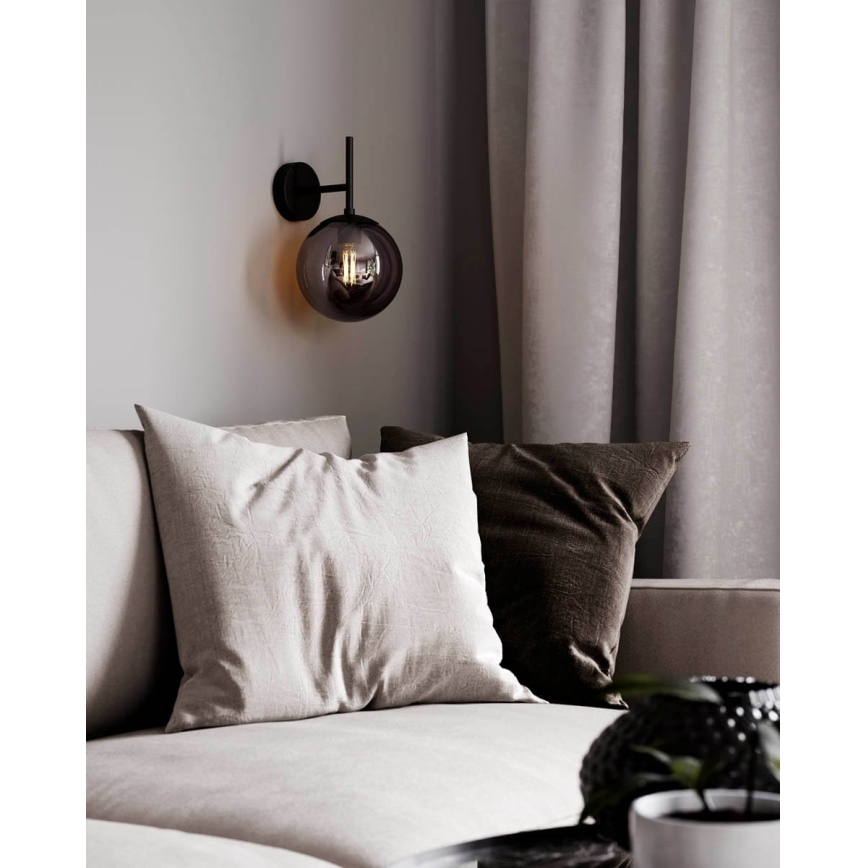 ByRydens - BOYLE Wall Light 1xE27/5W/230V