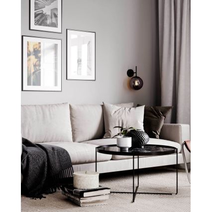 ByRydens - BOYLE Wall Light 1xE27/5W/230V