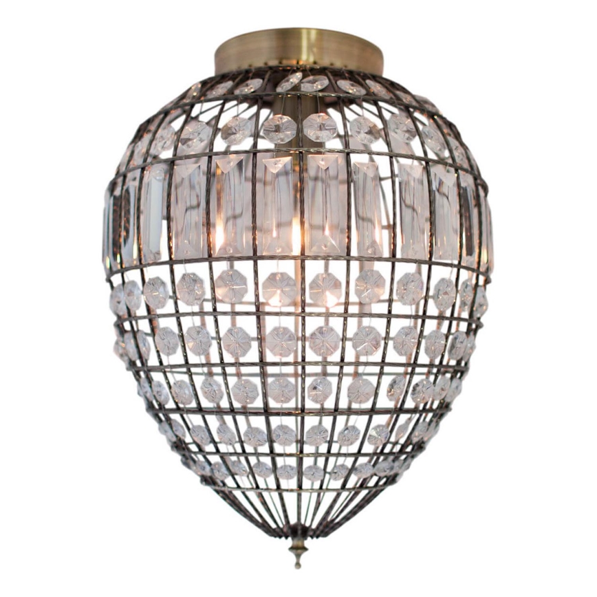 ByRydens - AMADEUS Ceiling Light 1xE27/5W/230V
