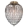 ByRydens - AMADEUS Ceiling Light 1xE27/5W/230V