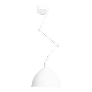 ByRydens - BAZAR Rod-Mounted Chandelier 1xE27/5W/230V White