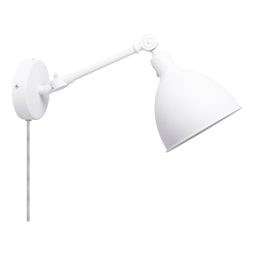 ByRydens - BAZAR Wall Light 1xE27/5W/230V White