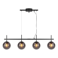 ByRydens - BOYLE Cable Pendant Light 4xE27/8W/230V