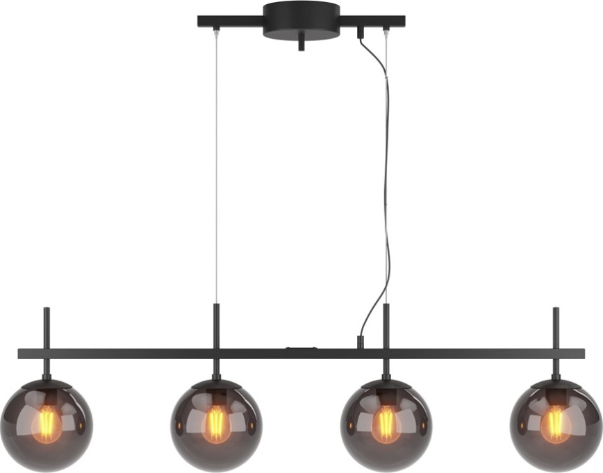 ByRydens - BOYLE Cable Pendant Light 4xE27/8W/230V