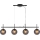 ByRydens - BOYLE Cable Pendant Light 4xE27/8W/230V