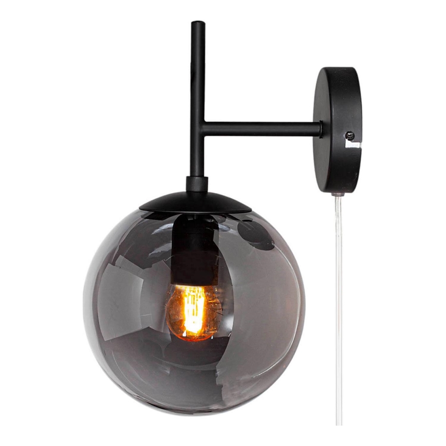 ByRydens - BOYLE Wall Light 1xE27/5W/230V