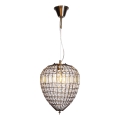 ByRydens - Cable pendant lamp AMADEUS 1xE27/5W/230V