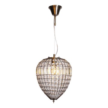 ByRydens - Cable pendant lamp AMADEUS 1xE27/5W/230V