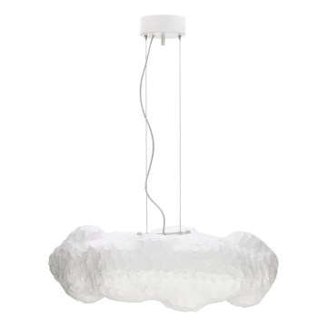 ByRydens - Cable-suspended pendant light NUEVO 2xE27/8W/230V