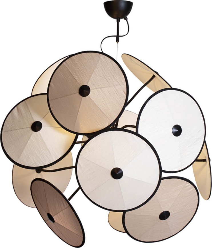 ByRydens - CAPPELLO Cable Pendant Light 4xE14/5W/230V