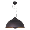 ByRydens - CAPTAIN Cable Pendant Light 1xE27/7W/230V, Black