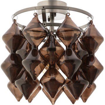 ByRydens - Ceiling light GEMMA 1xE27/5W/230V Ø 45 cm