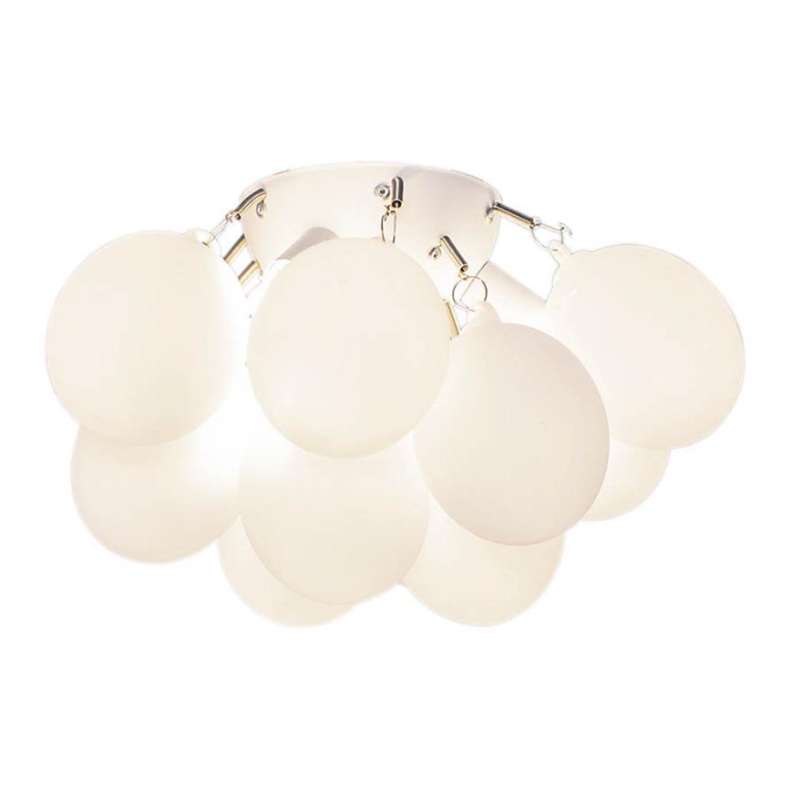ByRydens - Ceiling light GRANDE 3xG9/4W/230V white d. 30 cm