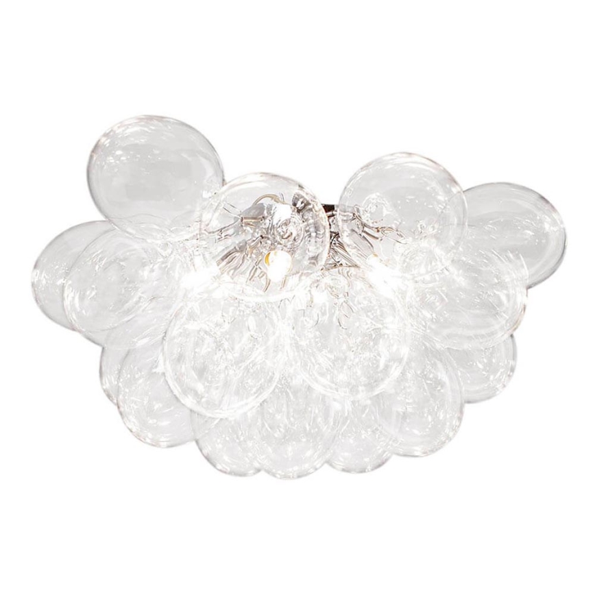 ByRydens - Ceiling light GROSS 6xG9/5W/230V clear d. 50 cm