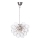 ByRydens - Chandelier on a string GROSS 8xG9/4W/230V clear d. 50 cm