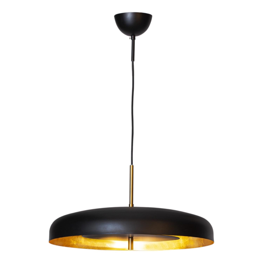 ByRydens - Chandelier on a string SHELBY 3xG9/5W/230V black d. 50 cm
