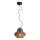 ByRydens - DOLORES Cable-hung Pendant Light 1xE27/5W/230V