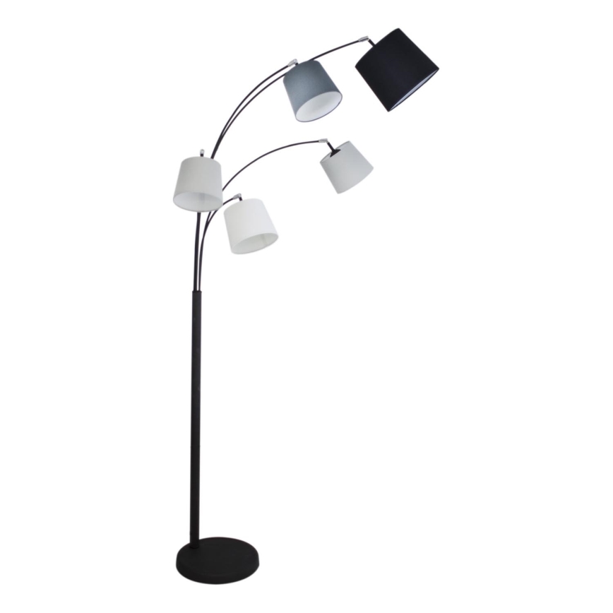 ByRydens - Floor lamp FOGGY 5xE14/5W/230V