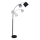 ByRydens - Floor lamp FOGGY 5xE14/5W/230V