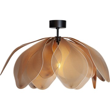 ByRydens - Flush-mount ceiling light LOU LOU 1xE27/8W/230V beige
