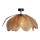 ByRydens - Flush-mount ceiling light LOU LOU 1xE27/8W/230V beige