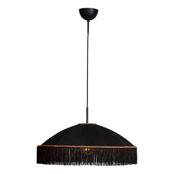 ByRydens - FRANCIS cable pendant light 1x E27/5W/230V, black