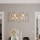 ByRydens - GROSS BAR cable pendant 8xG9/8W/230V clear