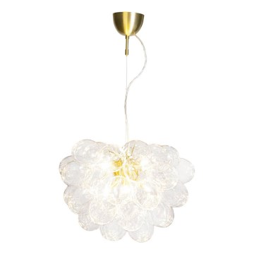 ByRydens - GROSS cable pendant light 8xG9/5W/230V clear