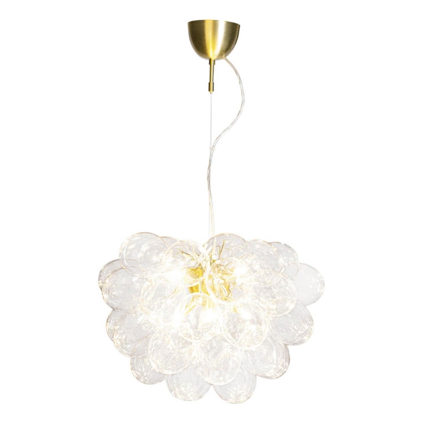 ByRydens - GROSS cable pendant light 8xG9/5W/230V clear