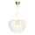 ByRydens - GROSS cable pendant light 8xG9/5W/230V clear
