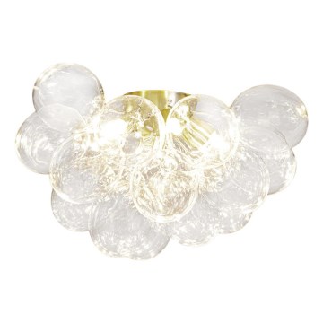 ByRydens - GROSS Ceiling Light 6x G9/5W/230V, Clear, dia. 50 cm