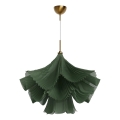 ByRydens - JULIETTE cable pendant light 1xE27/8W/230V green