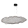 ByRydens - LED Chandelier on a string HAYDEN LED/15W/230V black