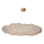 ByRydens - LED Chandelier on a string HAYDEN LED/20W/230V gold