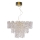 ByRydens - LORRAINE Cable Pendant Light 5xE14/8W/230V