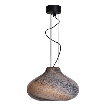 ByRydens - MIRA Cable Pendant Light 1xE27/5W/230V Brown