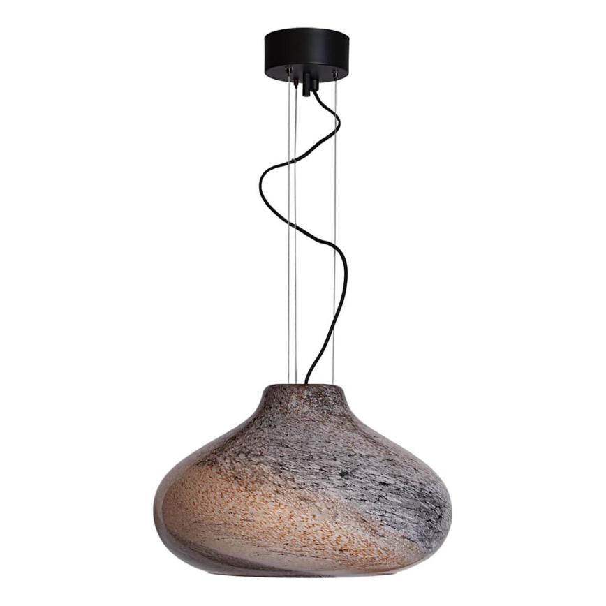 ByRydens - MIRA Cable Pendant Light 1xE27/5W/230V Brown
