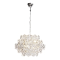 ByRydens - MONARQUE MINI Chain Chandelier 3xE14/8W/230V Clear