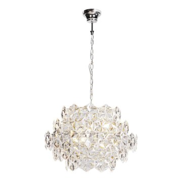 ByRydens - MONARQUE MINI Chain Chandelier 3xE14/8W/230V Clear