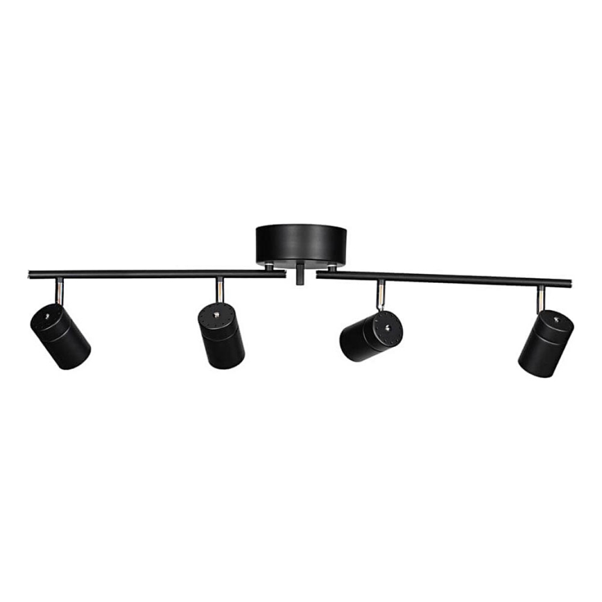 ByRydens - Spotlight CORRECT 4xGU10/7W/230V black