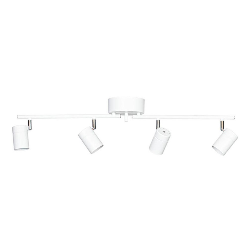 ByRydens - Spotlight CORRECT 4xGU10/7W/230V white
