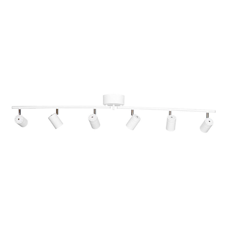 ByRydens - Spotlight CORRECT 6xGU10/7W/230V white