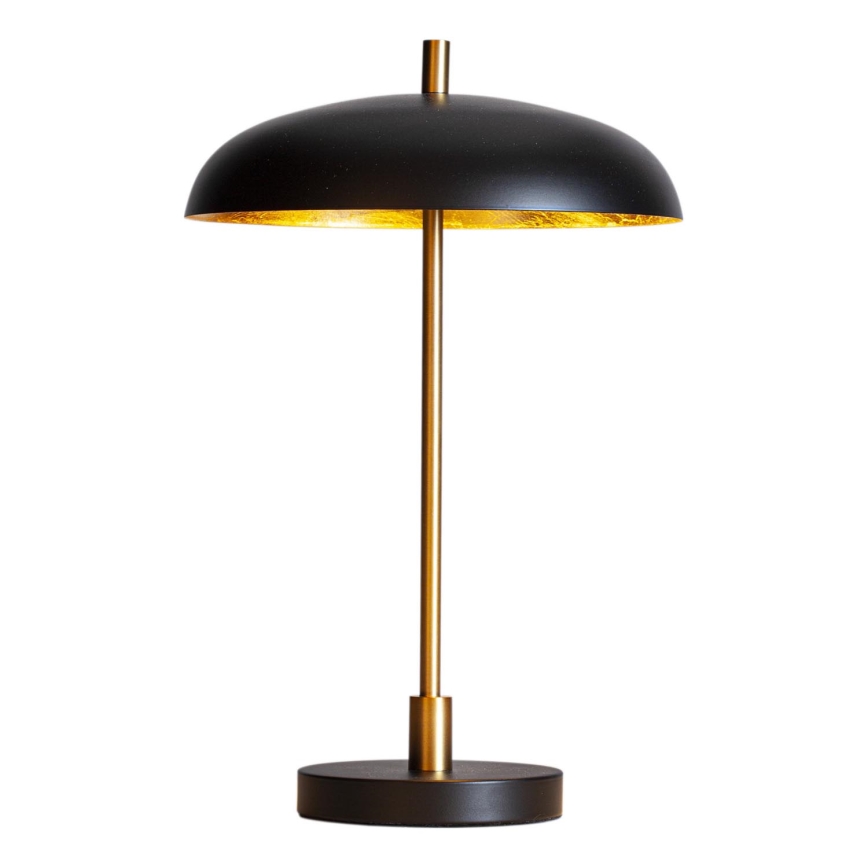 ByRydens - Table lamp SHELBY 3xG9/5W/230V black/gold