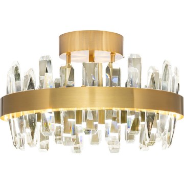 ByRydens - TRIUMPH LED Ceiling Light, 32W/230V, Ø 50 cm