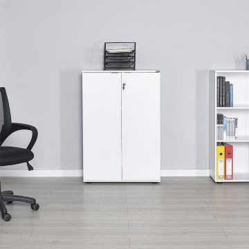 Cabinet 109x72 cm white